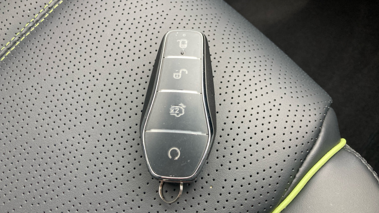 BYD Atto 3 150kW Design 60kWh 5dr Auto Electric Hatchback